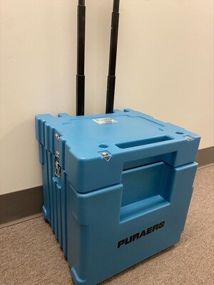 PDK-60 Power Distribution Kit, Box & Cord Set, Blue (On Sale!)