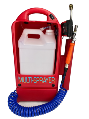 Multi-Sprayer L Series, Rechargeable Lithium-Ion Battery Sprayer
