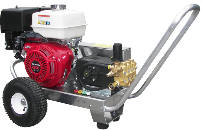 Pressure Washer, HD 4.0/40 AGB Honda GX Pressure Washer, HD 4.0/40 AGB Honda GX