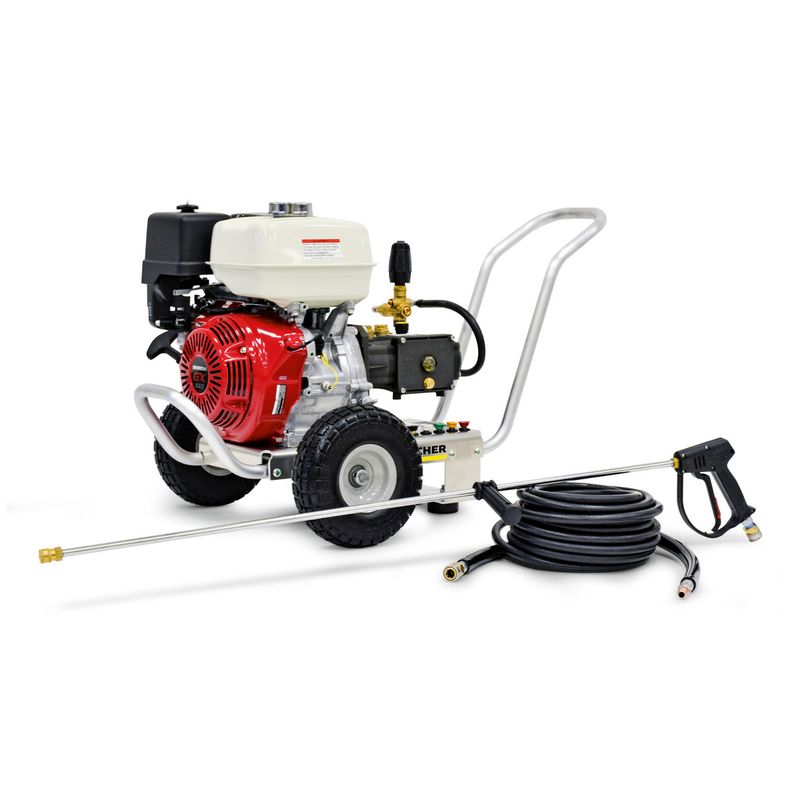 Pressure Washer, HD 3.0/27 AG (direct) Honda GX Pressure Washer, HD 3.0/27 AG (direct) Honda GX