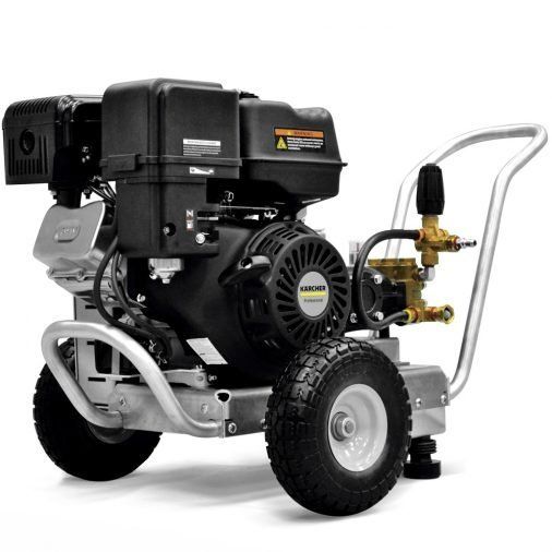 Pressure Washer, HD 4.0/40 GB Teton, Belt Drive, Karcher Pressure Washer, HD 4.0/40 GB Teton, Belt Drive, Karcher