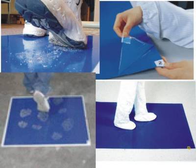 Tacky Mats, Disposable, 36 Tacky Mats, Disposable, 36
