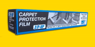 Carpet Protection Film, 24 Carpet Protection Film, 24