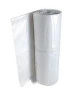 Poly Sheeting Roll, 4 Mil, 20x100, Clear Poly Sheeting Roll, 4 Mil, 20x100, Clear