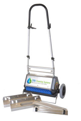 TM4, CRB Low Moisture Cleaning Machine, 15 TM4, CRB Low Moisture Cleaning Machine, 15