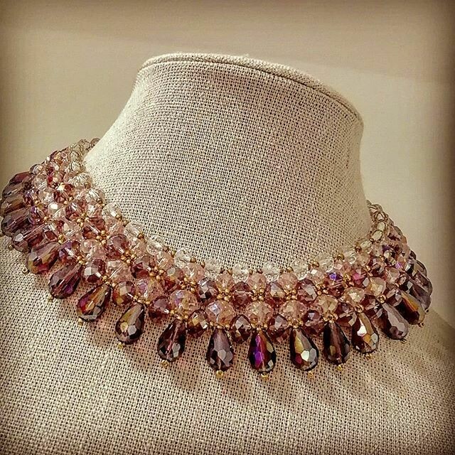 Collar con Lagrimas