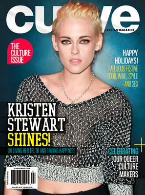1 Year (6 Issues) Curve Subscription &amp; Get a FREE DVD