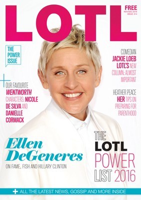 1 Year (7 Issues) LOTL Digital Subscription &amp; Get a FREE E-BOOK