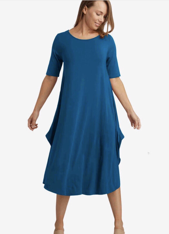 Tri Dress-BamboozleBerry 