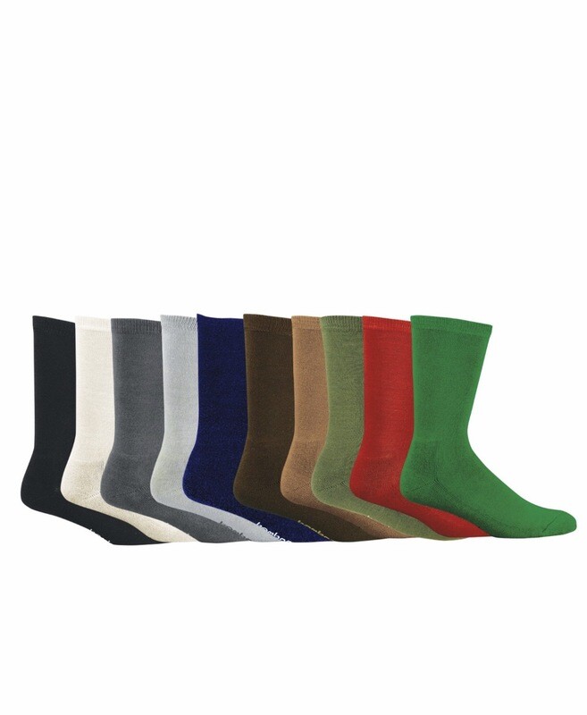 Bamboo Comfort Socks