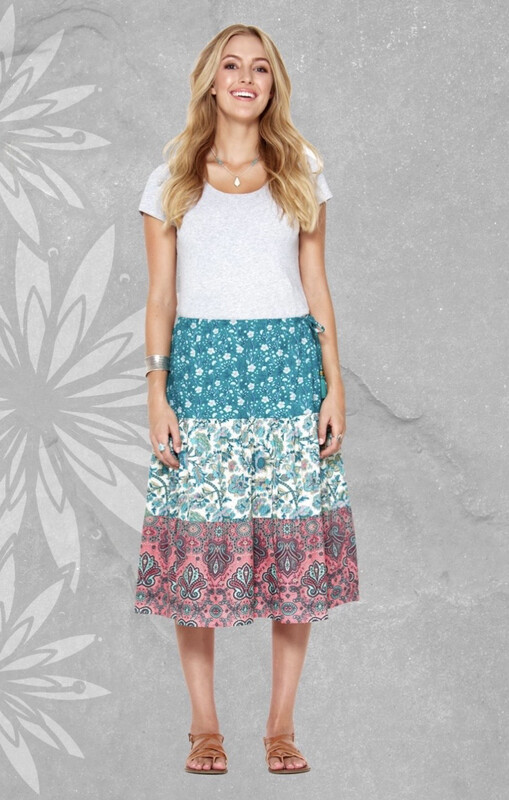 Shimla skirt