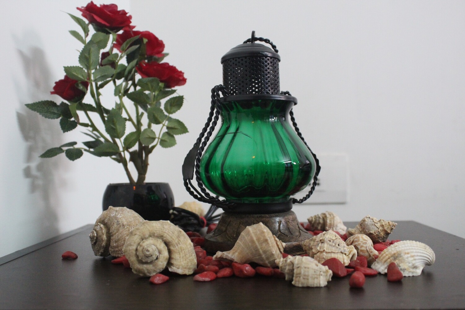 Handmade Decorative Electric Lamps