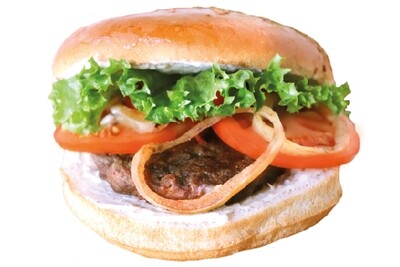 Fillet-O-Fish Burger