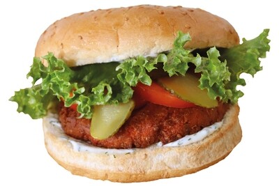 ​Falafel Burger