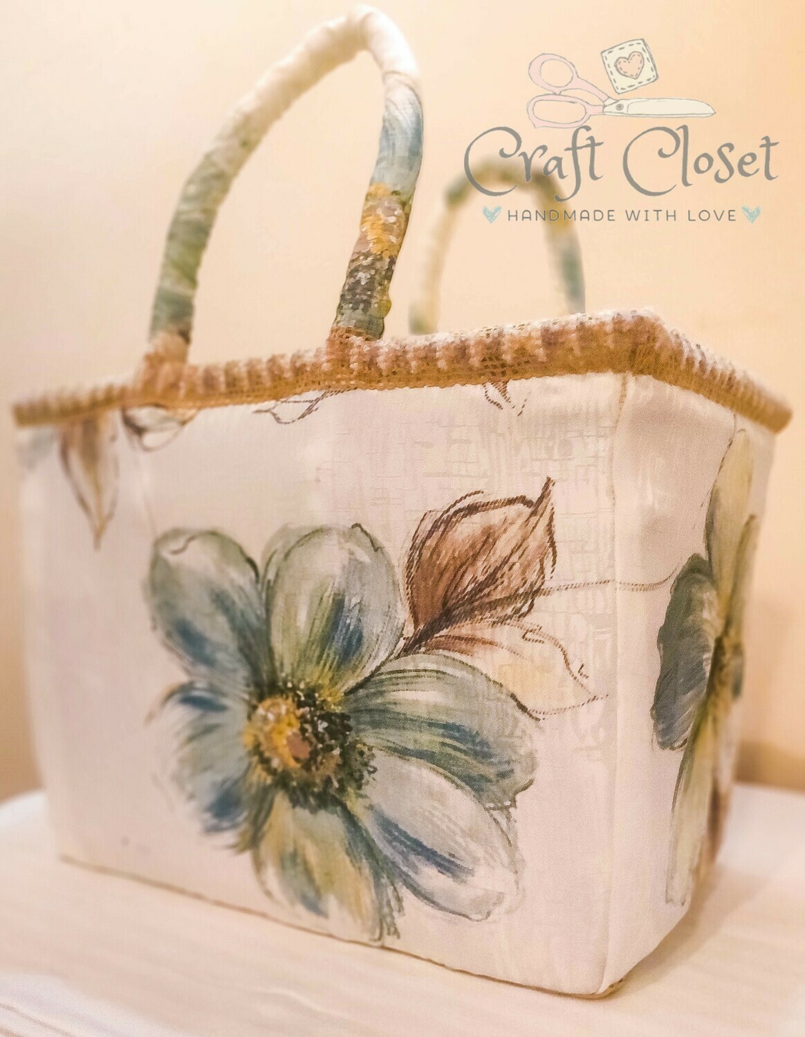 Picnic Basket- Box Shape