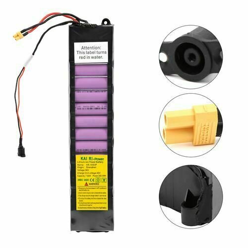 Batterie Lithium 36V - 10.4 ah pour Trottinette ��lectrique Alien 85i Batterie Lithium 36V - 10.4 ah pour Trottinette ��lectrique Alien 85i