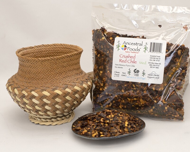 Crushed Red Chile, Med