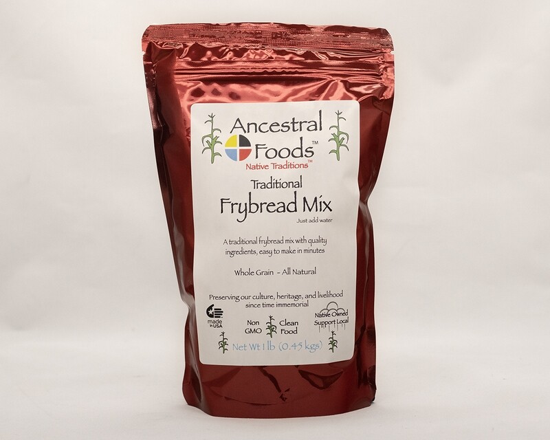 Traditional Frybread Mix