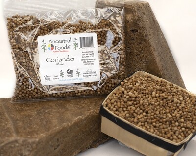 Whole Coriander