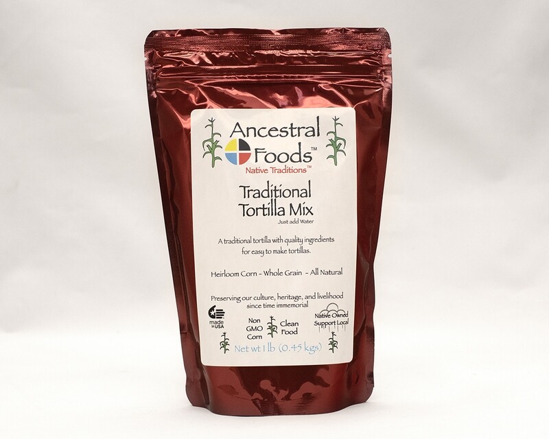 Flour Tortilla Mix