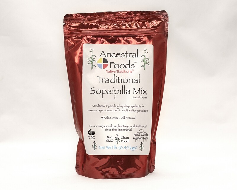 Sopaipilla Mix