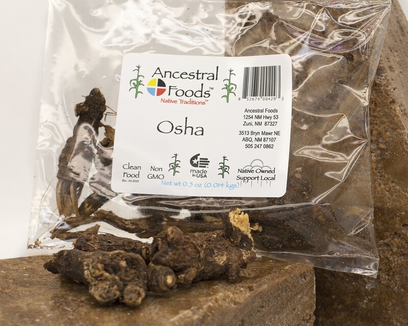 Osha Root