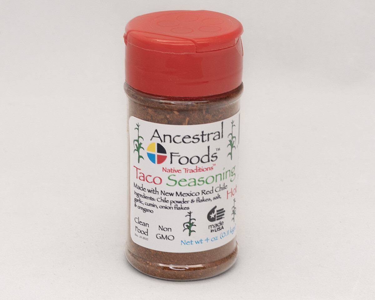 Taco Seasoning, 4 oz.