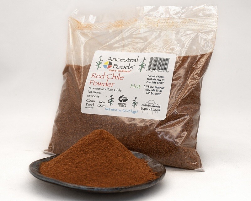 Red Chile Powder, Hot