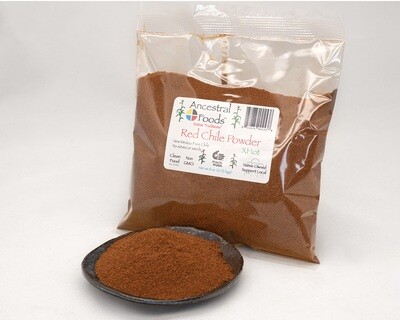 Red Chile Powder, XHot, 8 oz
