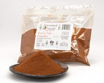 Red Chile Powder, XHot