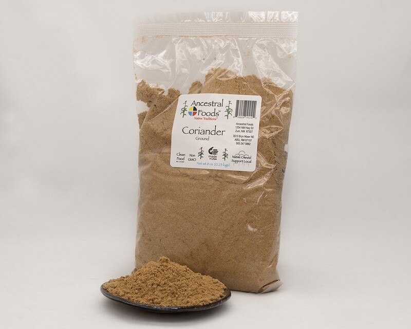 Ground Coriander