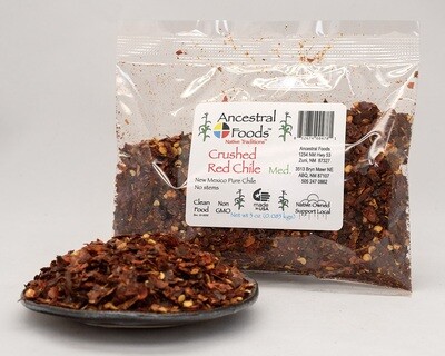 Crushed Red Chile, Med