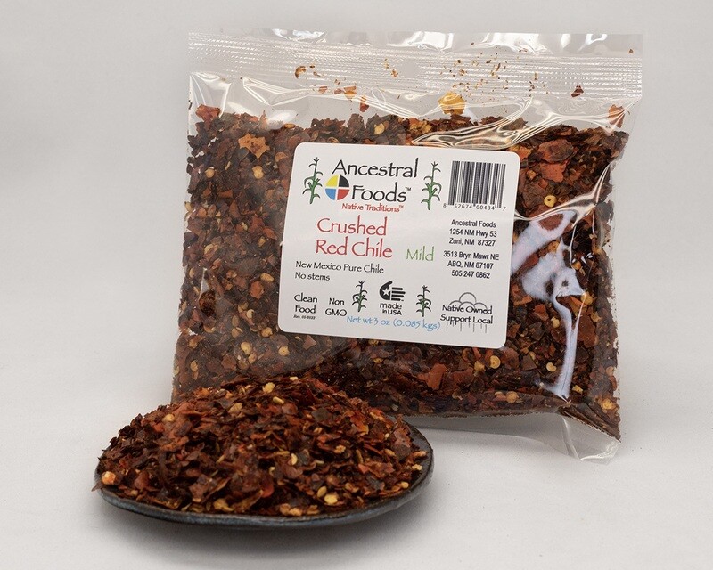 Crushed Red Chile, Mild