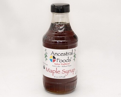 Pure Maple Syrup Grade A