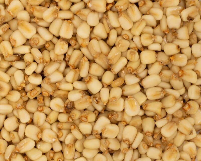 White Corn Pozole (Hominy Posole)