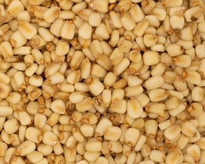 White Corn Pozole (Hominy Posole)