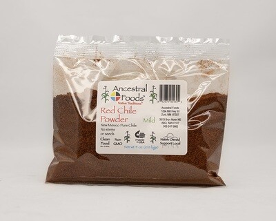 Red Chile Powder, Mild