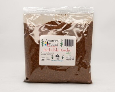 Red Chile Powder, Mild