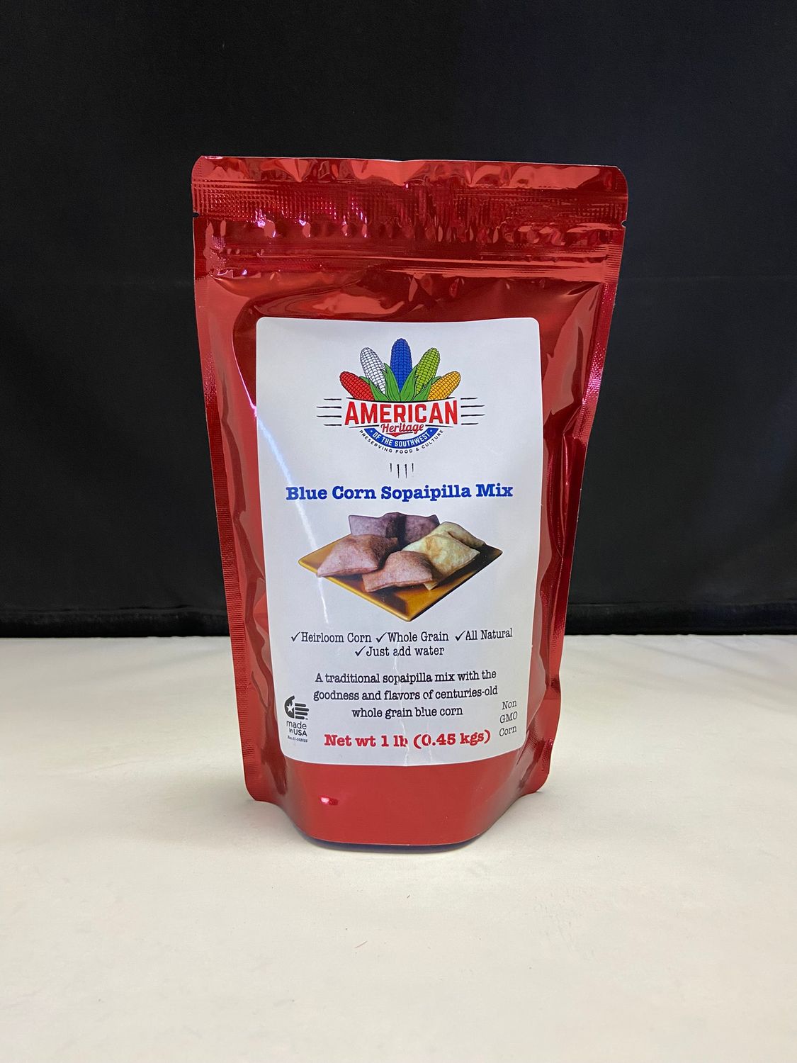 Blue Corn Sopaipilla Mix