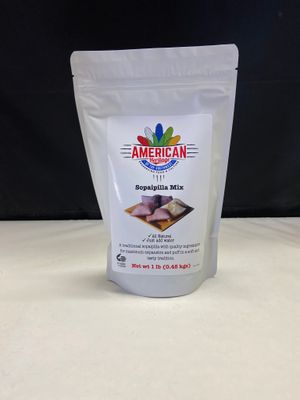 Sopaipilla Mix