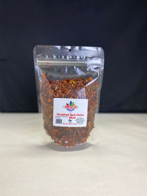 Crushed Red Chile-Med