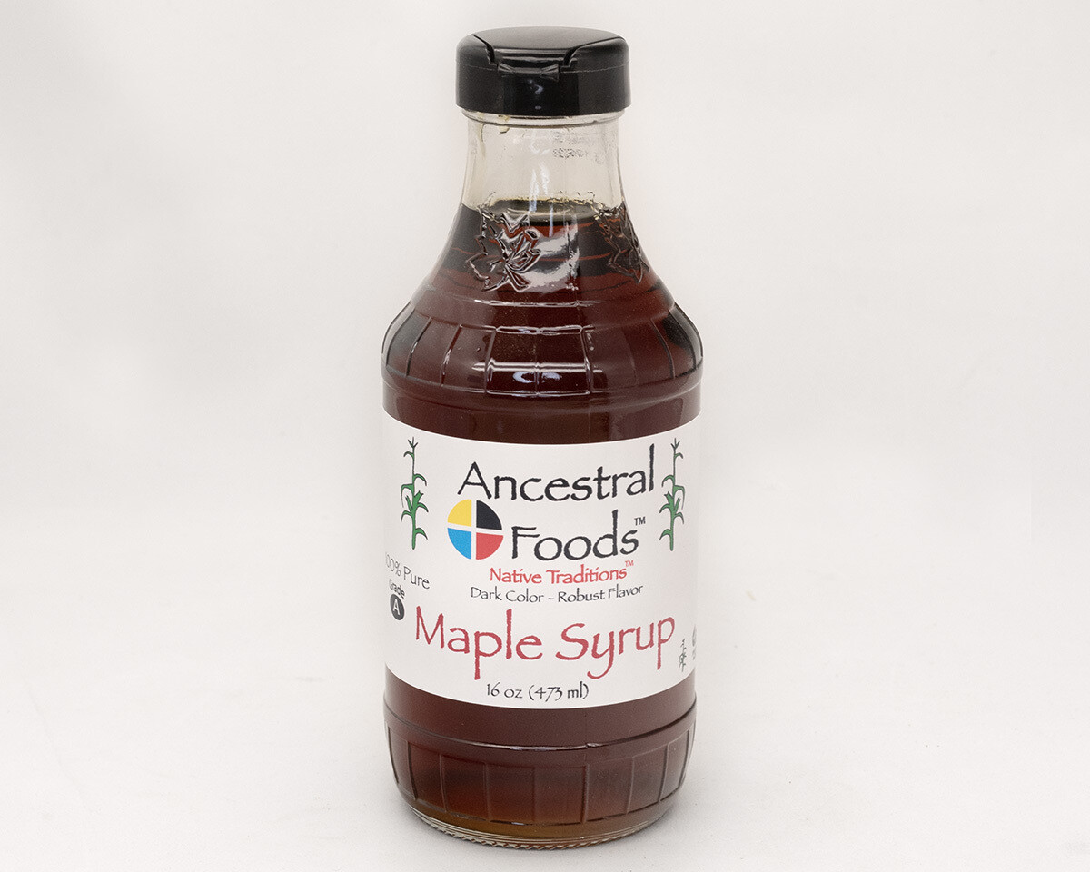 Pure Maple Syrup Grade A (1 lbs.)