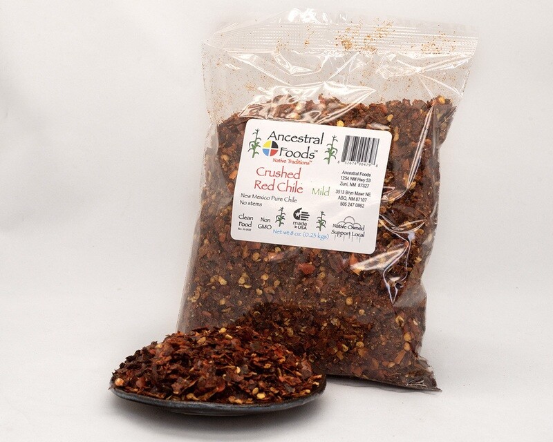Crushed Red Chile-Mild