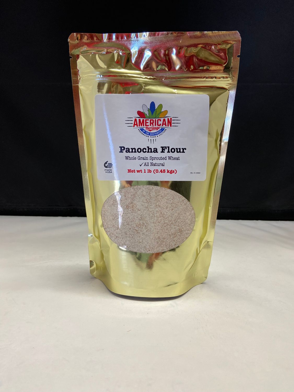 Panocha Flour