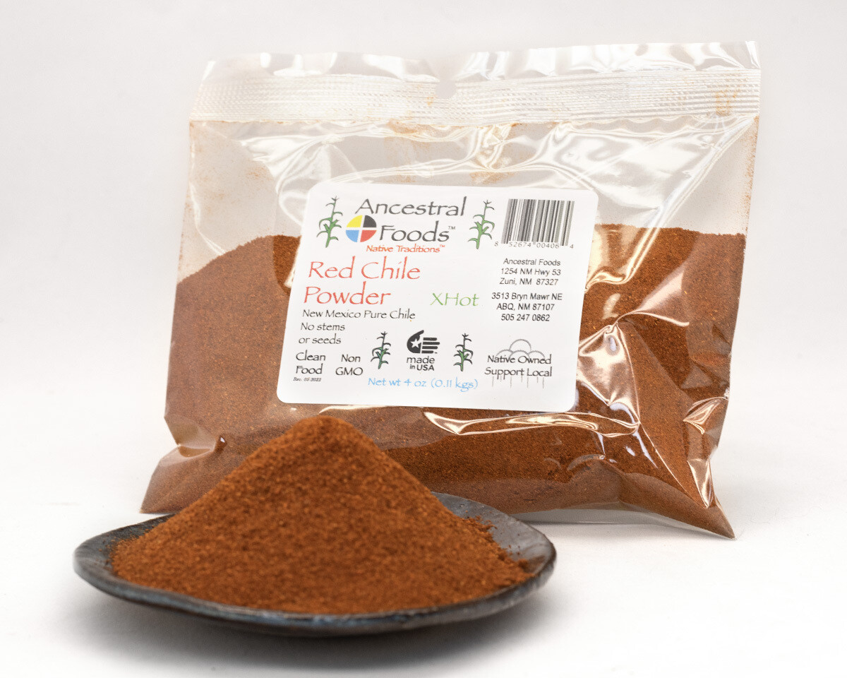 Red Chile Powder-X-Hot (4 oz.)