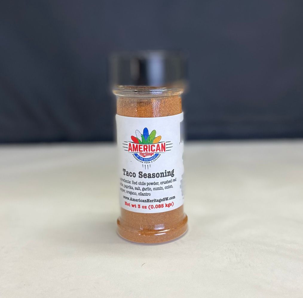 Taco Seasoning