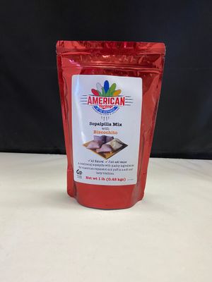 Sopaipilla Mix with Bizcochito