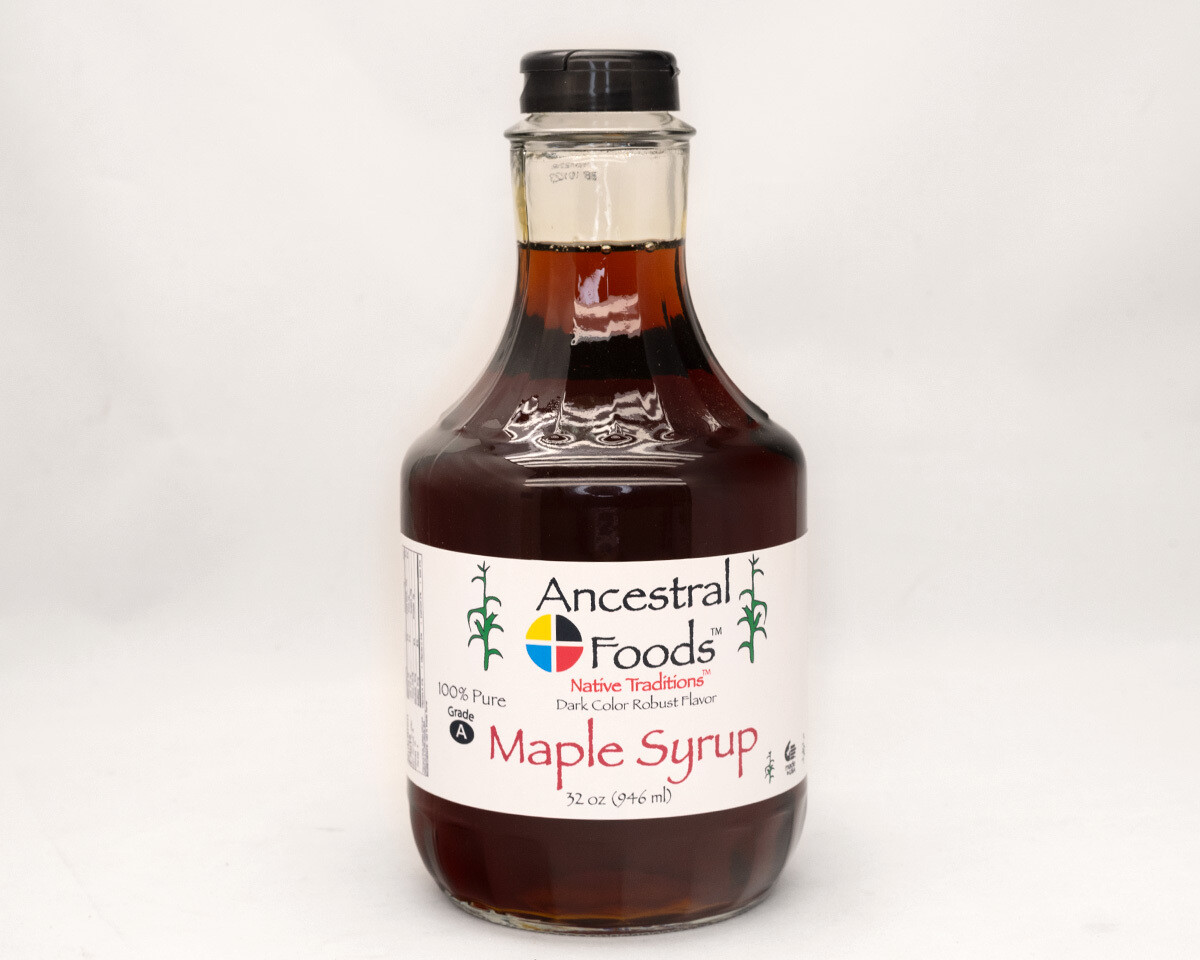 Pure Maple Syrup Grade A (2 lbs.)
