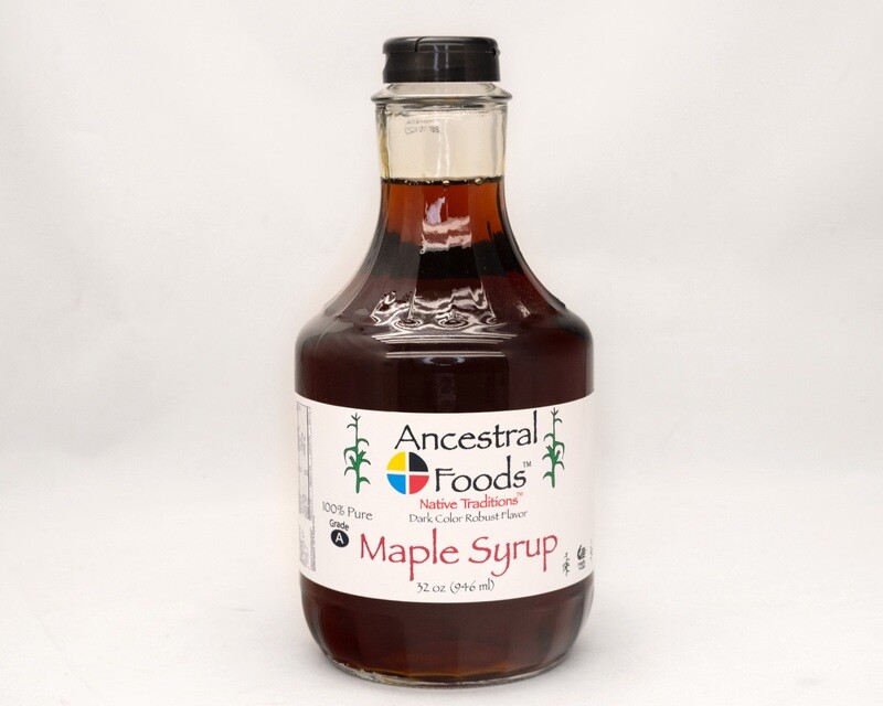 Pure Maple Syrup Grade A (2 lbs.)