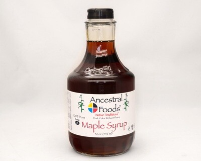 Pure Maple Syrup Grade A (2 lbs.)